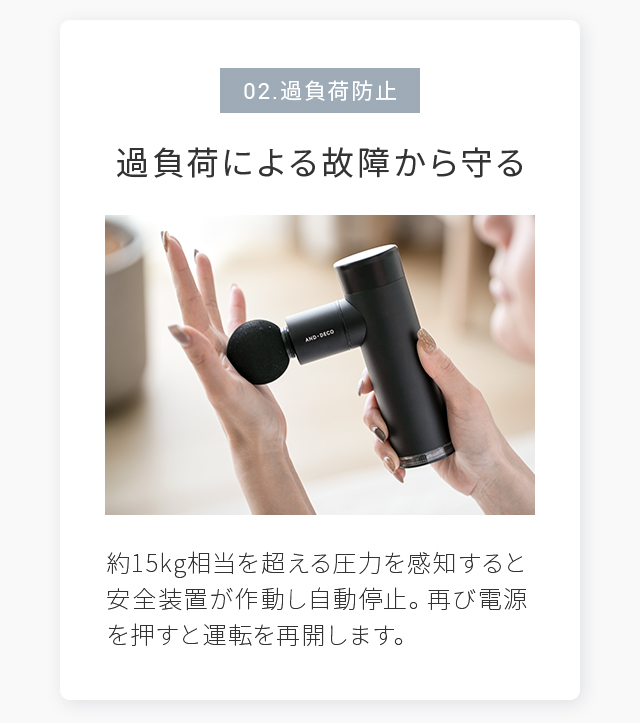 マッサージガン 筋膜リリースガン マッサージ機 足 腰 肩 首