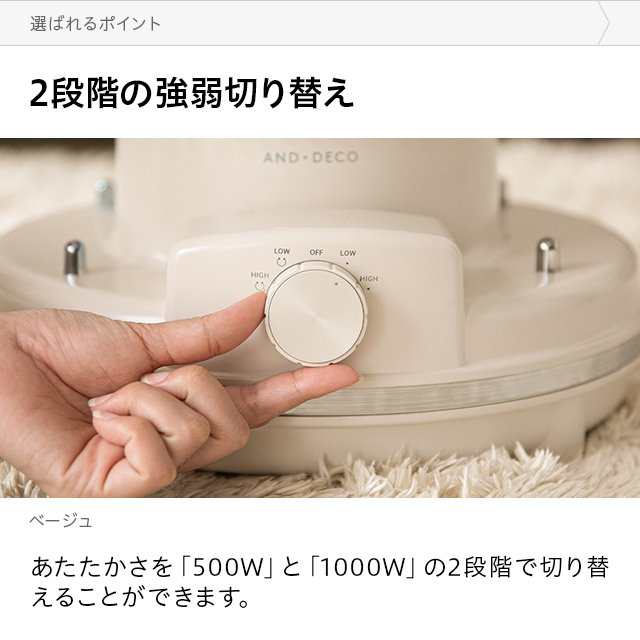 ヒーター カーボンヒーター 小型 足元 レトロヒーター 電気