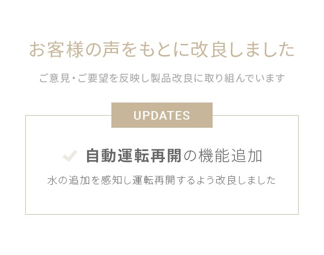 1年保証】 超音波加湿器 加湿器 大容量2.8L ウイルス対策 卓上 オフィス 超音波式 卓上加湿器 しずく型 おしゃれ 送料無料 超音波式加の通販はau  PAY マーケット - モダンデコ