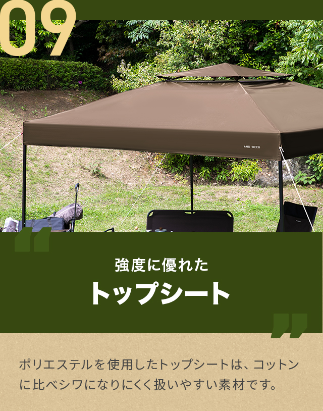 タープテント 3m 300 送料無料 タープ テント テントタープ