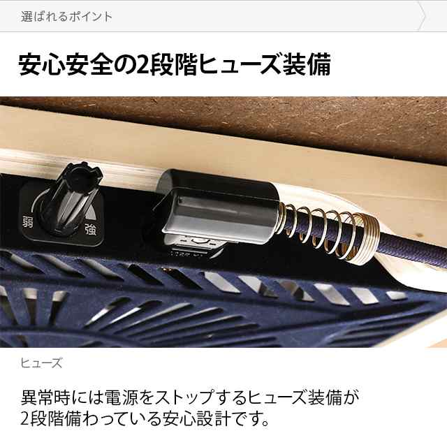 1年保証】 こたつテーブル 長方形 120×80cm 送料無料 センターテーブル