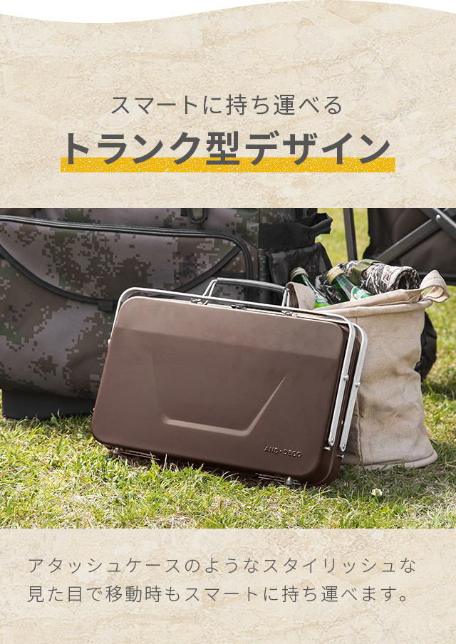 3ヵ月保証】 バーベキューコンロ 折りたたみ 小型 BBQコンロ
