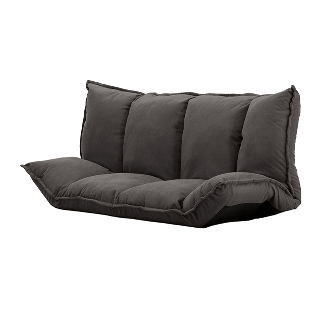 ローソファー フロアソファ ファブリック ローソファ 布地 sofa