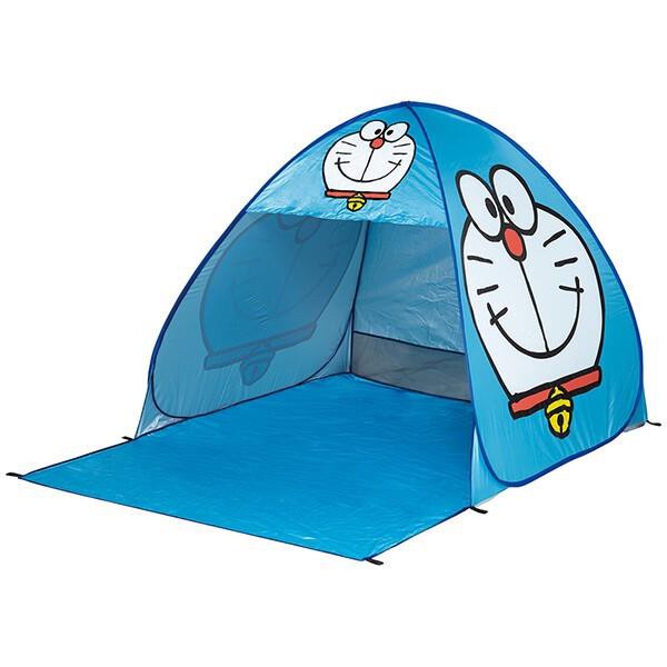 ドラえもん ポップアップテント 3〜4人用 大 I'm Doraemon スケーター