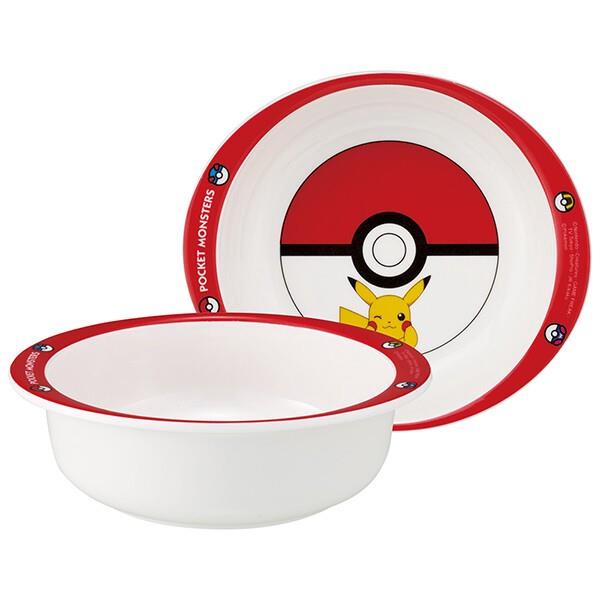 ポケットモンスター メラミン お茶碗 茶わん 子供 食器 お椀 ボウル スケーター MONSTER BALL 