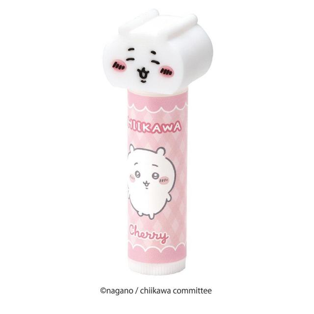ちいかわ マスコットリップクリーム 台紙セット 24ケ付(3種類