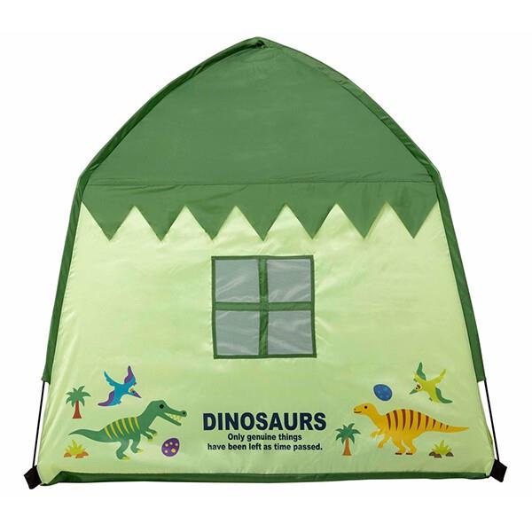 ディノサウルス キッズ テント おうちテント 屋内 子供 遊び場 室内 DINOSAURS 恐竜 キャラクター スケーター_2