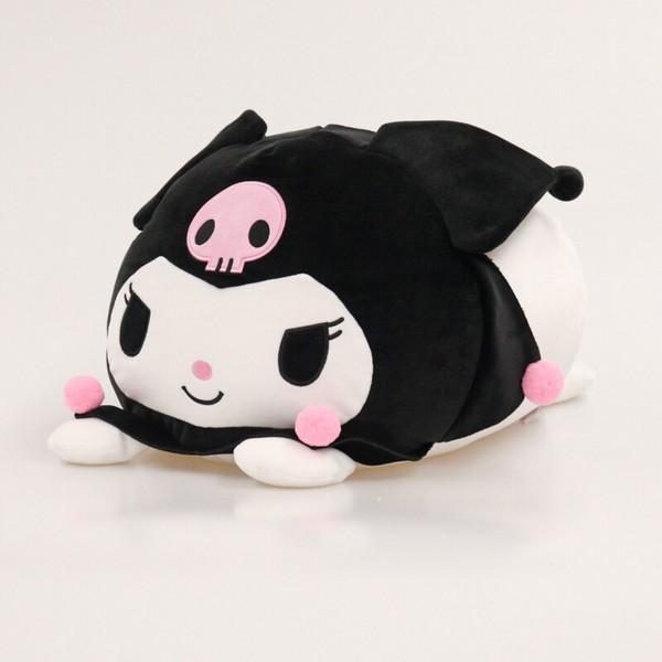 新品】PCクッション サンリオ クロミ バンダイ BIG ぬいぐるみ 過去