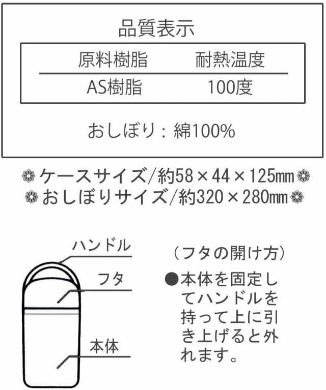 ディノサウルス おしぼりセット ケース付き 抗菌 DINOSAURS PICTURE