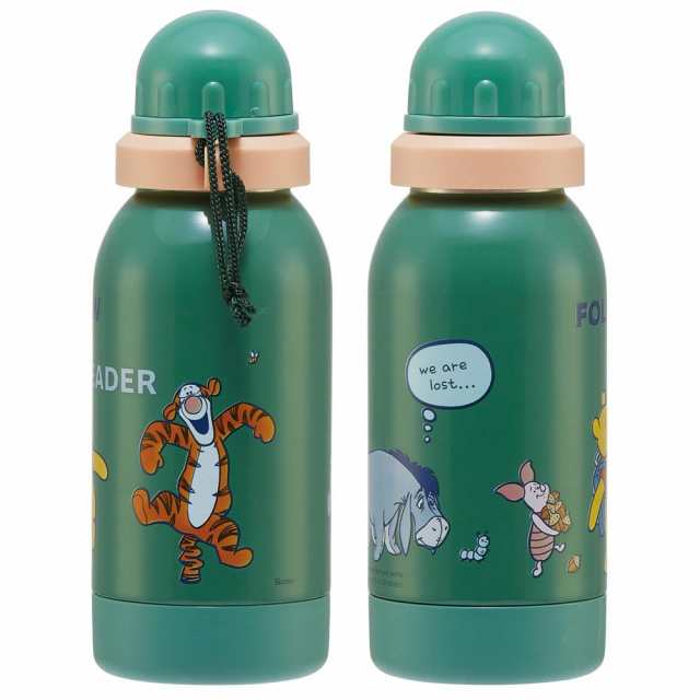 くまのプーさん 水筒 580ml ステンレスボトル 常温ドリンク用 一層 軽量 ディズニー Disney スケーター の通販はau PAY マーケット  - キャラクターズキューティーショップ au PAY マーケット店 | au PAY マーケット－通販サイト