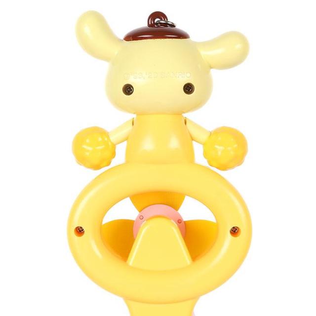 【レトロ】サンリオ　プロペラせんぷーき　扇風機　ポータブル　レア レトロ】サンリオ プロペラせんぷーき 扇風機 ポータブル レア