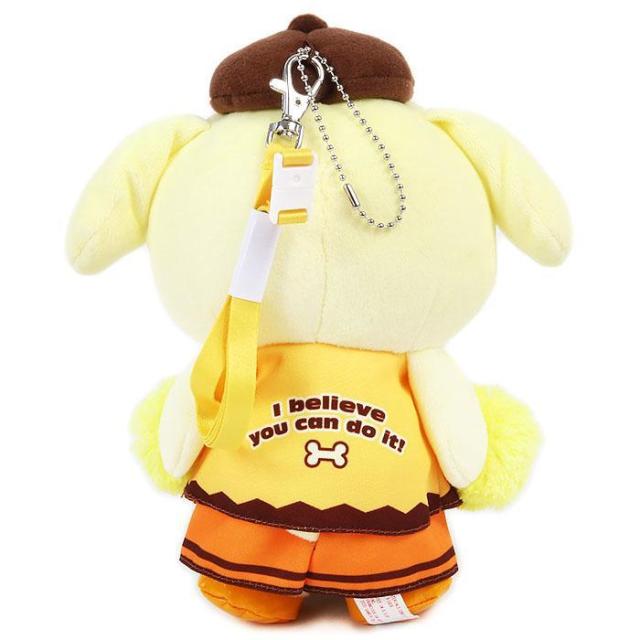 ポムポムプリン 手が動くチアマスコットホルダー の通販はau PAY