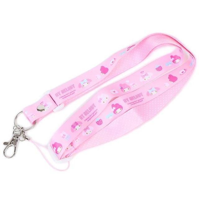 マイメロディ　マスコット☆ストラップ Amazon.co.jp: ♯Iwm19GZマイメロディモンスターマスコット