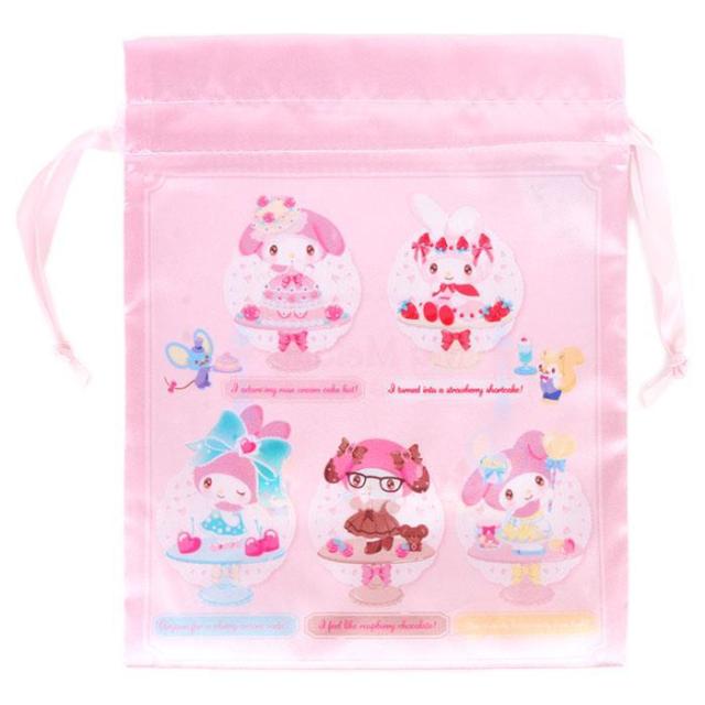 サンリオ マイメロディ バースデー SWEET LOOK BOOK マスコット サンリオ マイメロディ バースデー SWEET LOOK BOOK マスコット
