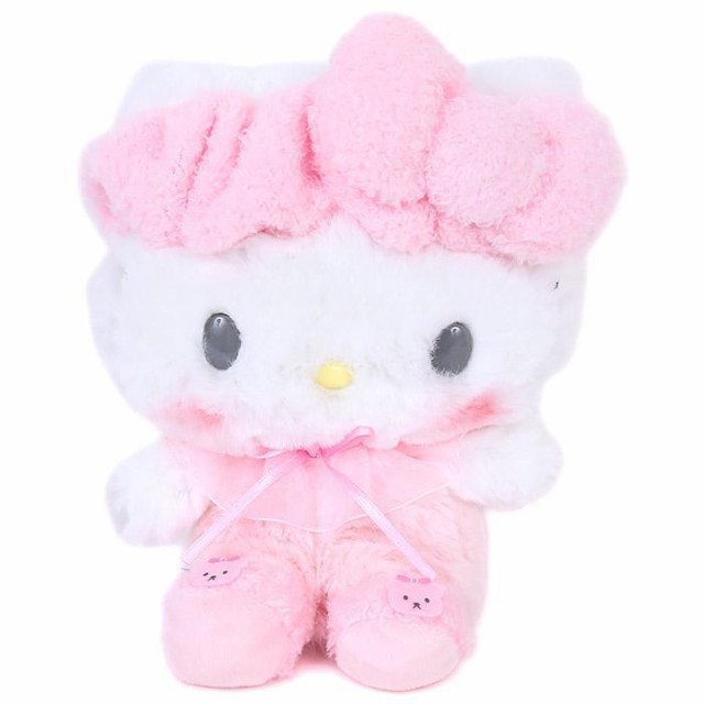 ハローキティ 癒しぬいぐるみ ドール サンリオ sanrio キャラクターの