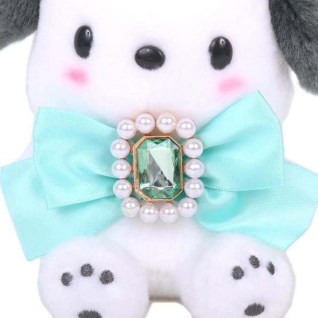 サンリオ クロミ きらめきビジューマスコット バッグチャーム レア サンリオ クロミ きらめきビジューマスコット バッグチャーム レア