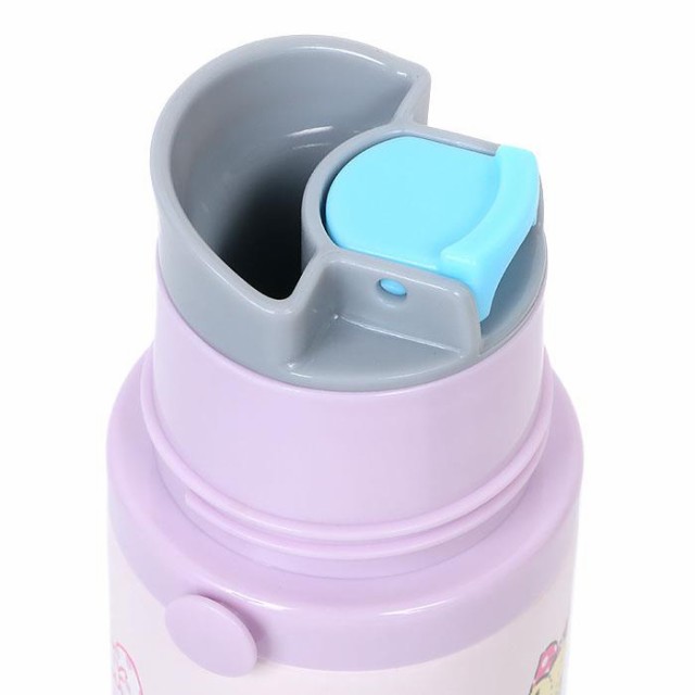 ハローキティ 2WAYステンレスボトル 水筒 380ml 保温保冷 キッズ ハローキティ 2WAYステンレスボトル 水筒 380ml 保温保冷 キッズ