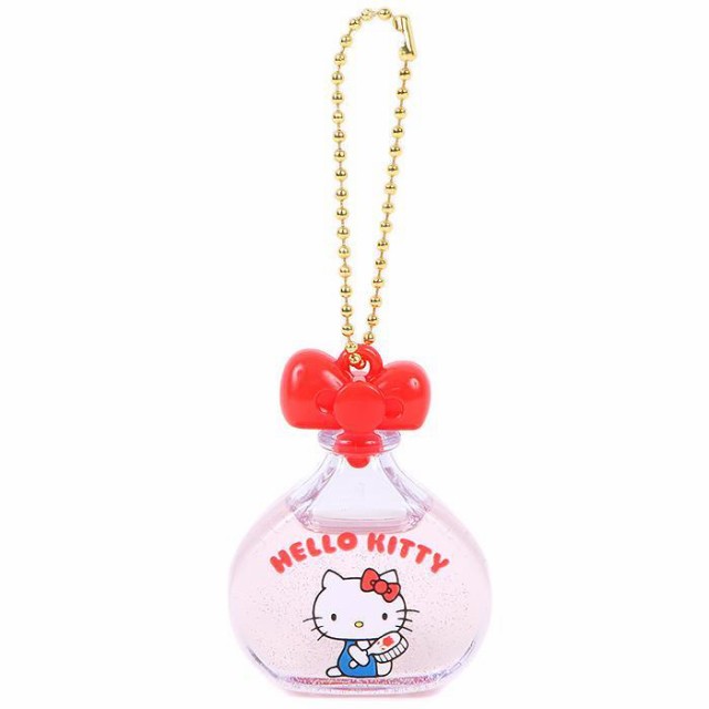 HELLO KITTY キーホルダー - キーホルダー