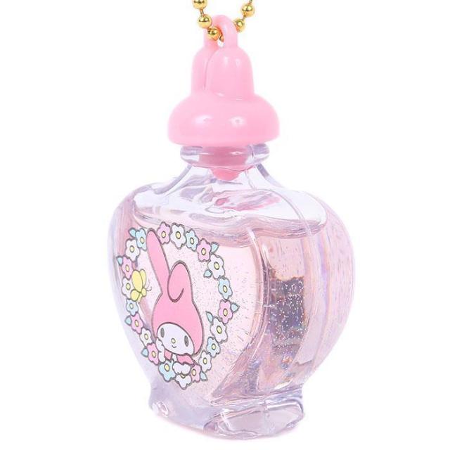 サンリオ 昭和レトロ マイメロディ 香水 瓶のみ ファンシー サンリオ マイメロディ フレグランスウォーター 新品未開封