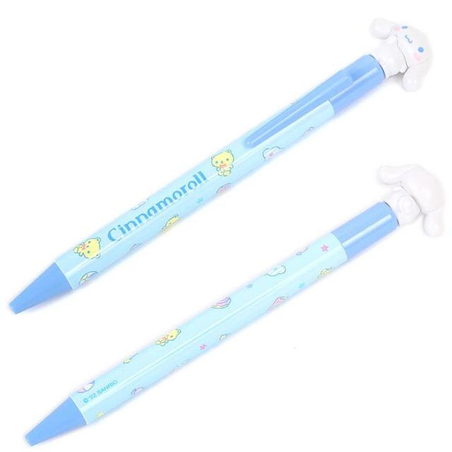 シナモロール マスコットボールペン 日本製 可愛い サンリオ sanrio