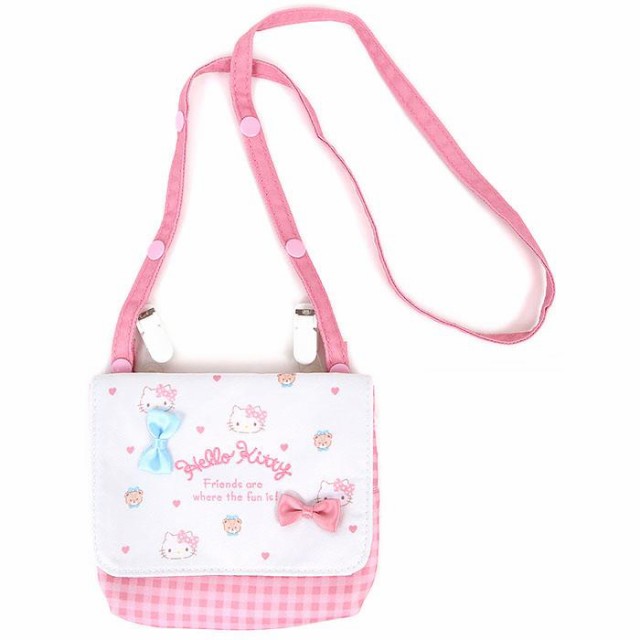 sanrio ハローキティ ポケットポーチ サンリオキャラクターズ