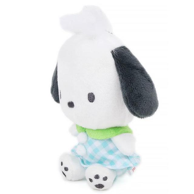 サンリオ　ポチャッコ　ぬいぐるみ　マスコット ポチャッコ EXPO2025 ミャクミャク なりきりぬいぐるみBC