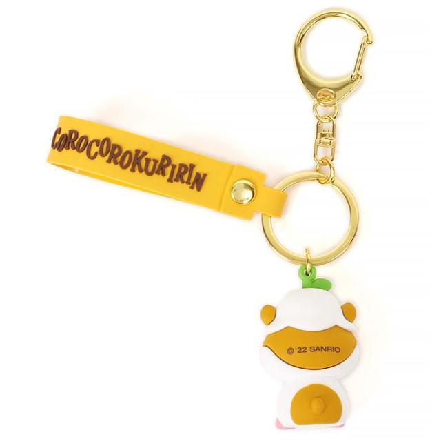 コロコロクリリン キーホルダー 立体キーホルダー かわいい