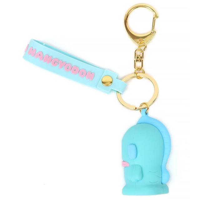 ハンギョドン キーホルダー 立体キーホルダー かわいい サンリオ