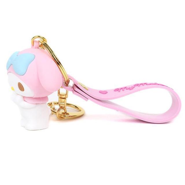 マイメロディ キーホルダー 立体キーホルダー かわいい サンリオ