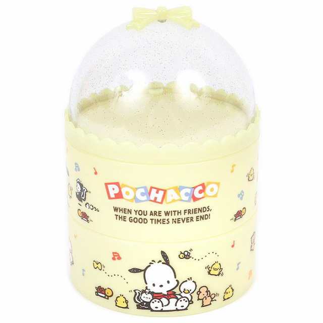 ポチャッコ 小物入れ ドーム形小物入れ アクセサリー入れ サンリオ sanrio の通販はau PAY マーケット -  キャラクターズキューティーショップ au PAY マーケット店 | au PAY マーケット－通販サイト