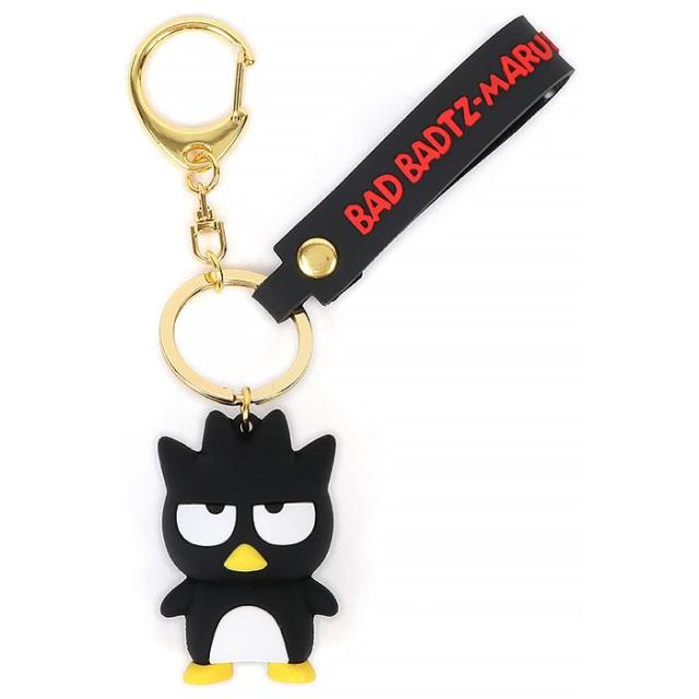 バッドばつ丸　グッドはな丸　シール　キーホルダー　アクリルスタンド　Sanrio バッドばつ丸 キーホルダー 立体キーホルダー かわいい サンリオ