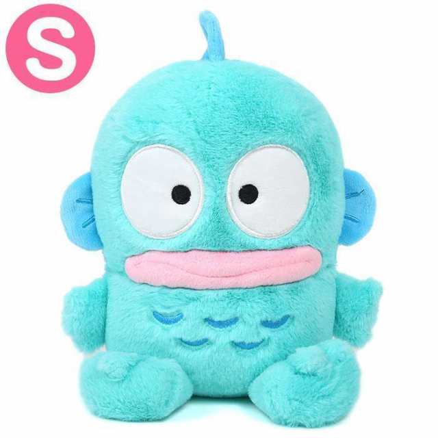 ハンギョドン ぬいぐるみ スタンダード S サンリオ sanrio の ハンギョドン ぬいぐるみ スタンダード S サンリオ sanrio の