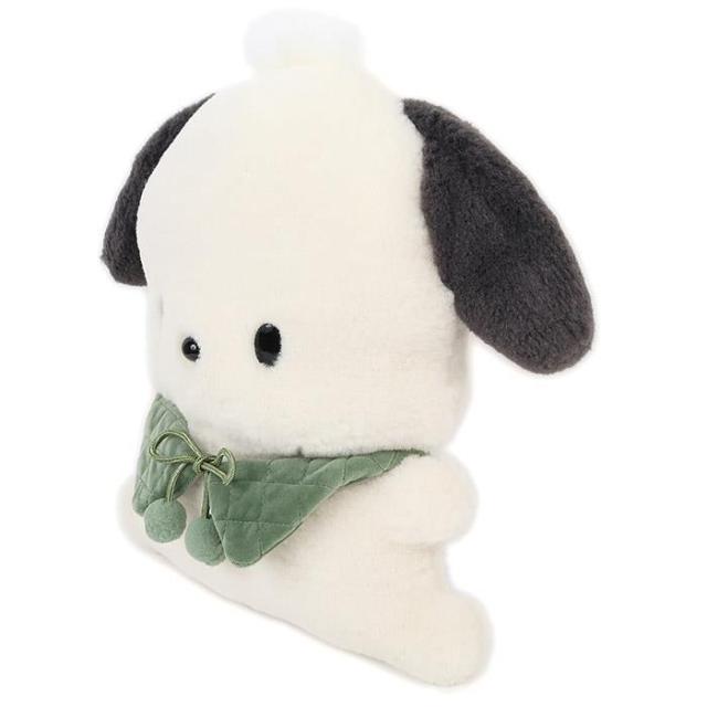 A*N様 ちいかわ ハチワレ ぬいぐるみ ポチャッコ サンリオコラボ