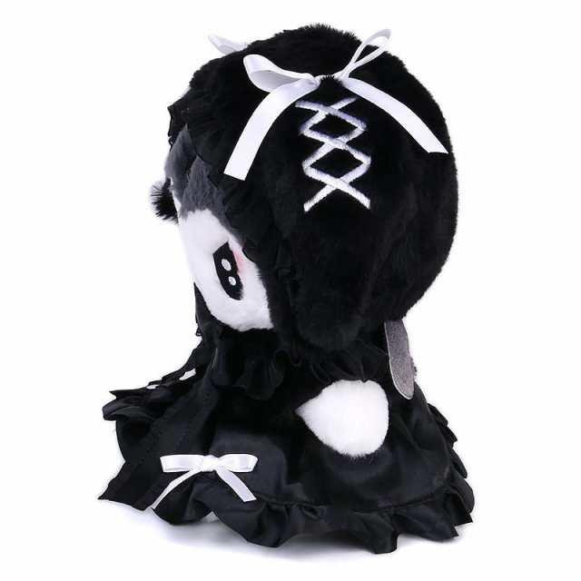 サンリオ|月夜のメロクロデザインシリーズ クロミ ぬいぐるみ