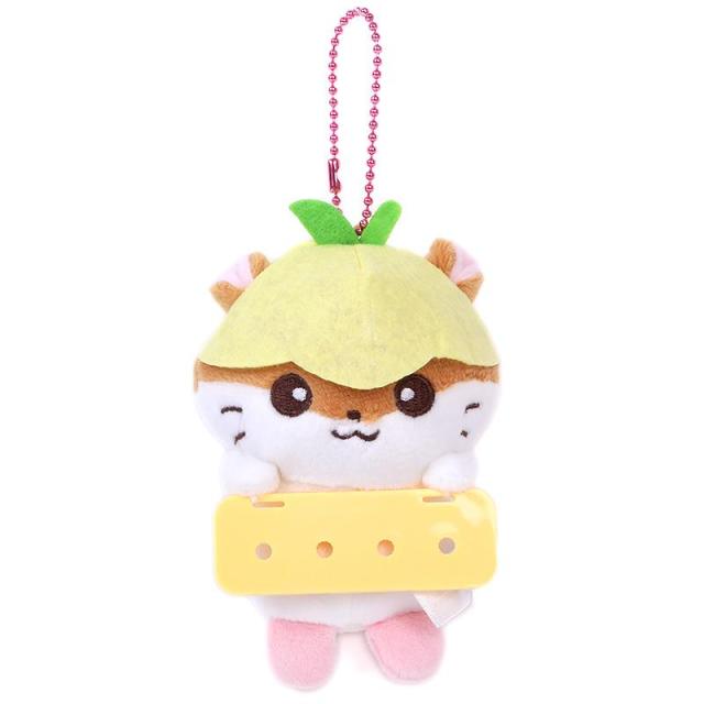 コロコロクリリン マスコットホルダー まいぱちるんシリーズ サンリオ