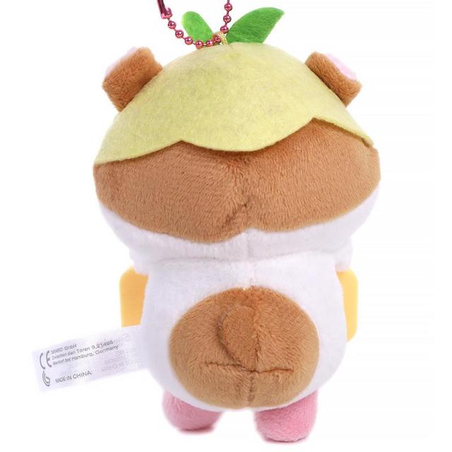 コロコロクリリン マスコットホルダー まいぱちるんシリーズ サンリオ