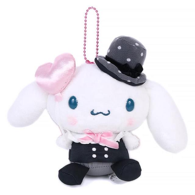 シナモロール ぬいぐるみ マスコット サンリオ シナモロール シナモン マスコット ラベンダードリーム