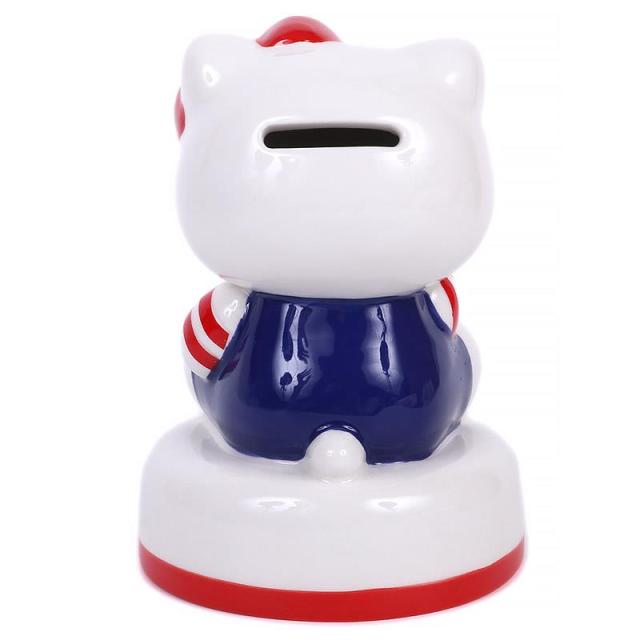 ハローキティ 貯金箱 いつまでもサンリオ おしゃれ雑貨の通販は