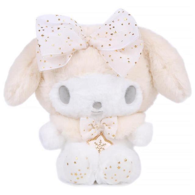 マイメロディ ぬいぐるみ サンリオ ホワイトデザインシリーズの
