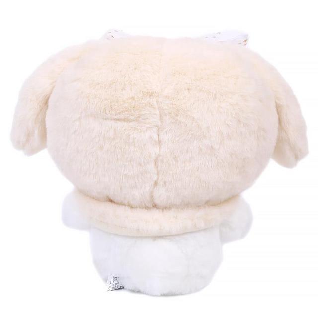 【マイメロディ】ホワイトクリスマス ぬいぐるみ 41QxbCTev2L.jpg_BO30,255,255,