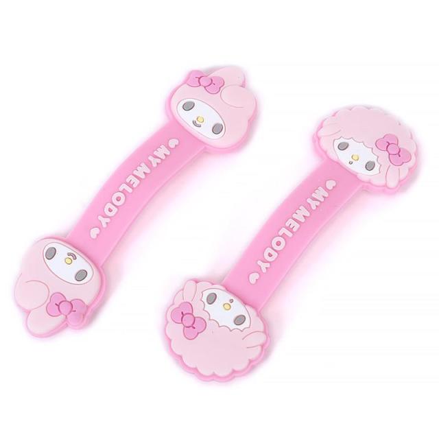 マイメロディケーブルクリップケース