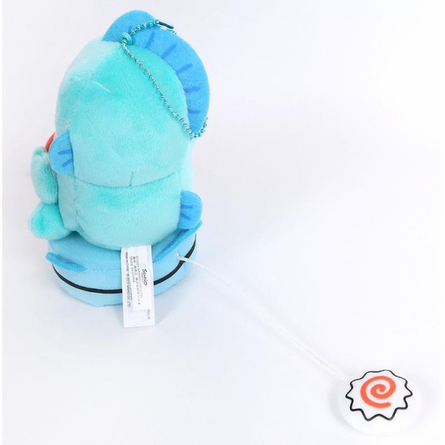 ハンギョドン ぶるぶるマスコットホルダー ギョドンルーム