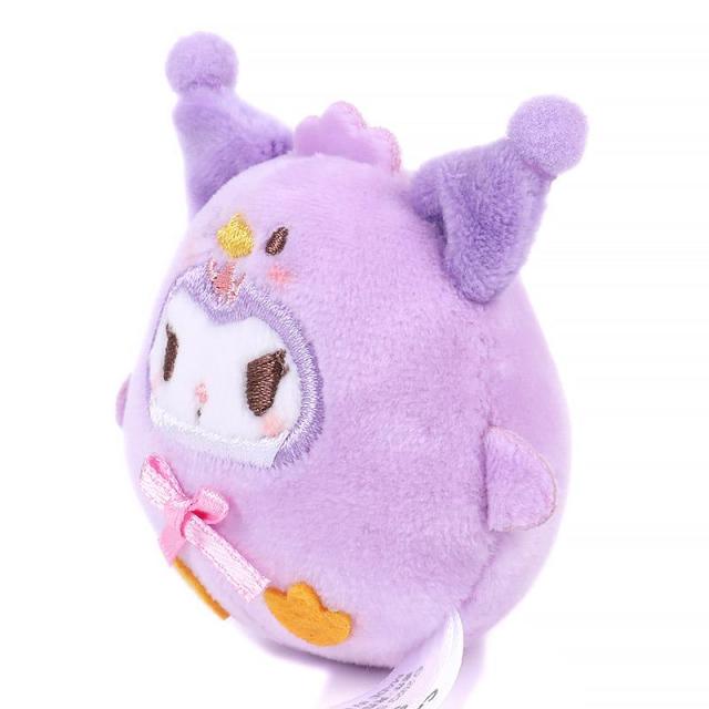 クロミ ベビーひよこ＆ベビーカー マスコットセット イースター