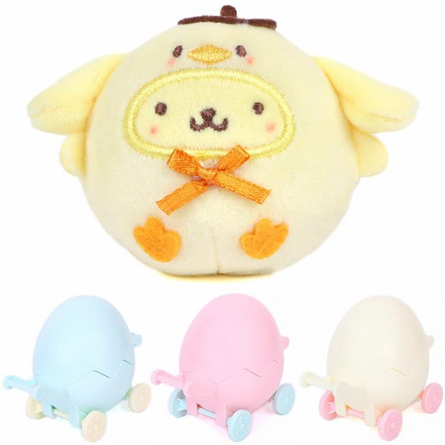 ポムポムプリン ベビーひよこ＆ベビーカー マスコットセット イースター サンリオ sanrio キャラクターの通販はau PAY マーケット -  キャラクターズキューティーショップ au PAY マーケット店 | au PAY マーケット－通販サイト