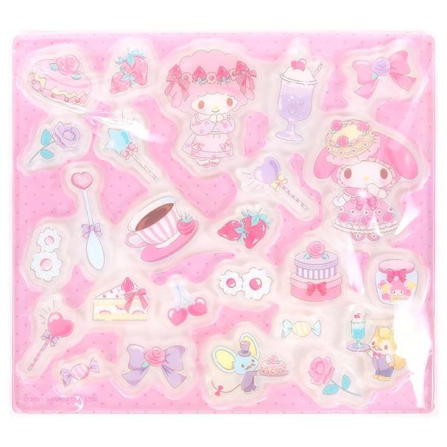 マイメロ　キティ　フォトフレーム　スイーツモチーフ　新品未使用 Amazon.co.jp: サンリオ(SANRIO) マイメロディ アクリルフォト