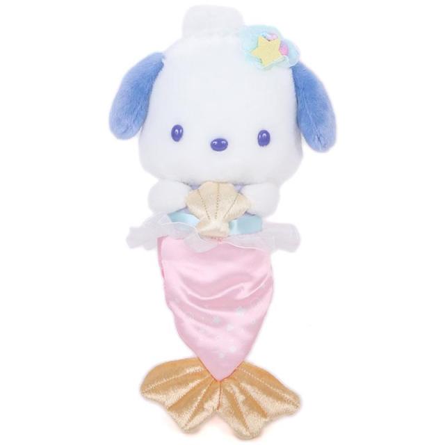 ポチャッコ ぬいぐるみ マーメイド サンリオ sanrio キャラクターの