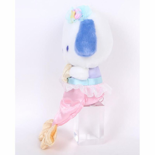 ポチャッコ ぬいぐるみ マーメイド サンリオ sanrio キャラクターの 