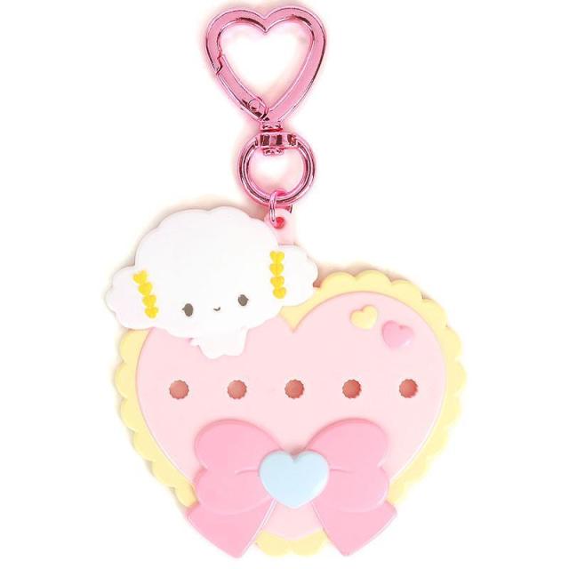 サンリオ こぎみゅん マスコットホルダー キーホルダー エビちゃん