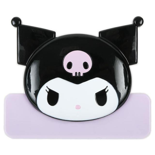 本日限定出品 サンリオ pream クロミ お顔クリップ ぬいぐるみ Amazon.co.jp: サンリオ(SANRIO) クロミ クリアミニヘアクリップ