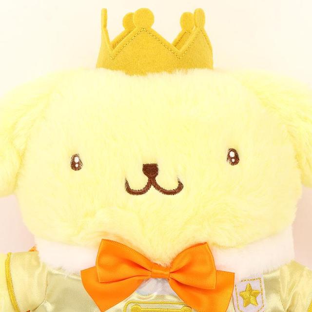 ポムポムプリン ぬいぐるみ 私のNo.1 サンリオ sanrioの通販はau PAY 